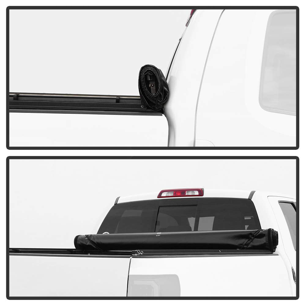 Tonneau Cover Xtune (TC-RU-DR09-78)