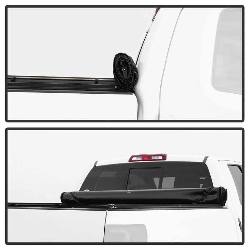 Tonneau Cover Xtune (TC-RU-DR09-78)