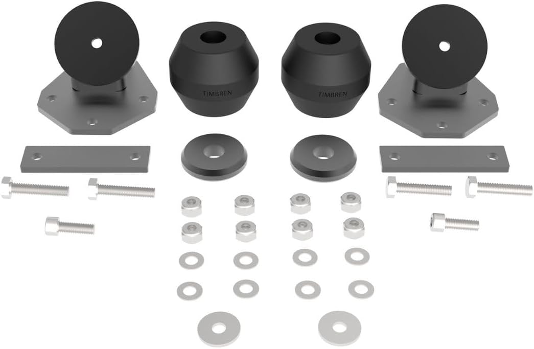 1822 CHEVY EQUINOX  2WD/4WD SUSPENSION ENHANCEMENT SYSTEM  REAR KIT
