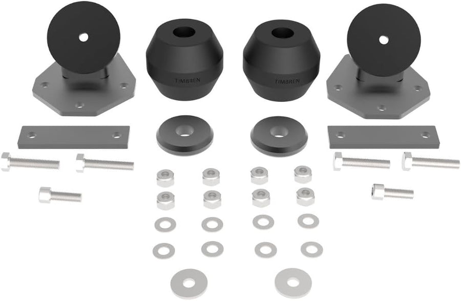 1822 CHEVY EQUINOX  2WD/4WD SUSPENSION ENHANCEMENT SYSTEM  REAR KIT