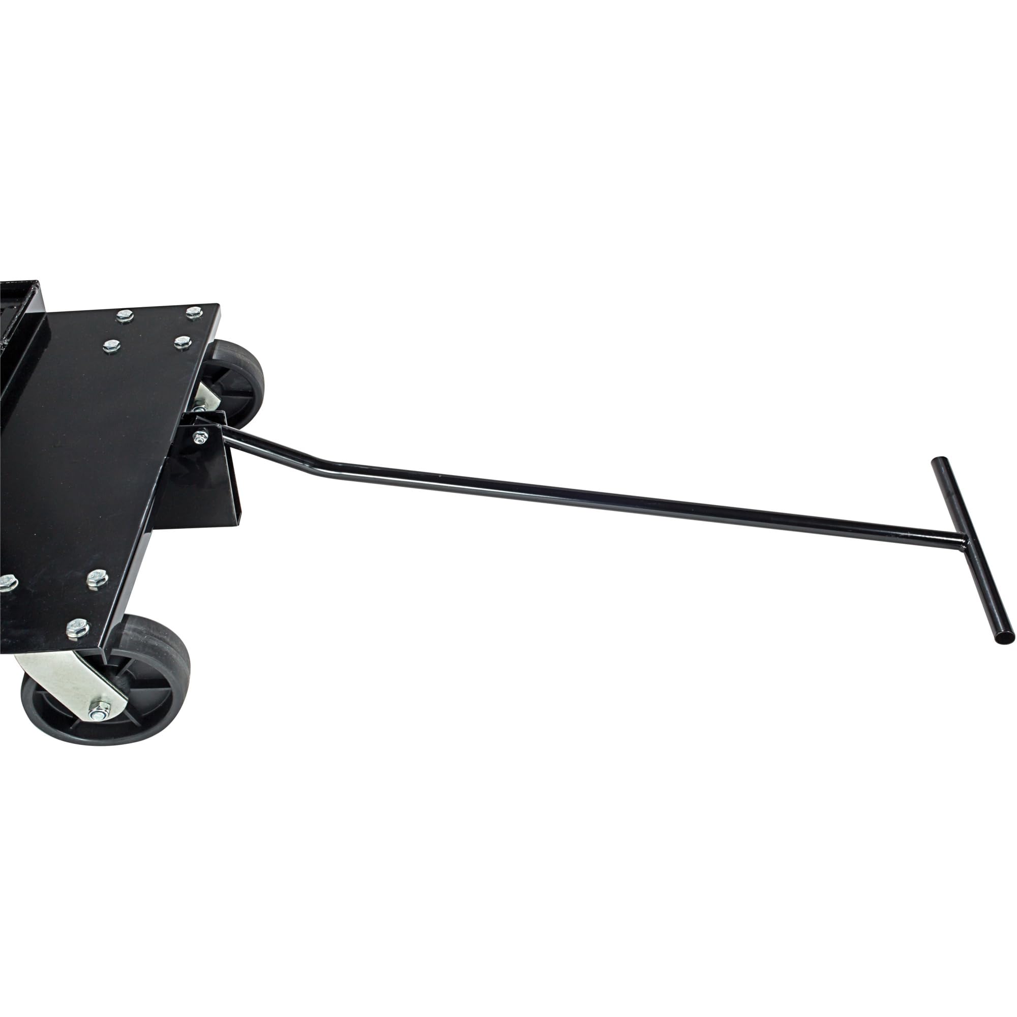 JDI-LP5 JohnDow Industries Low Profile Oil Drain with Electric Evacuation Pump, 25 Gallon