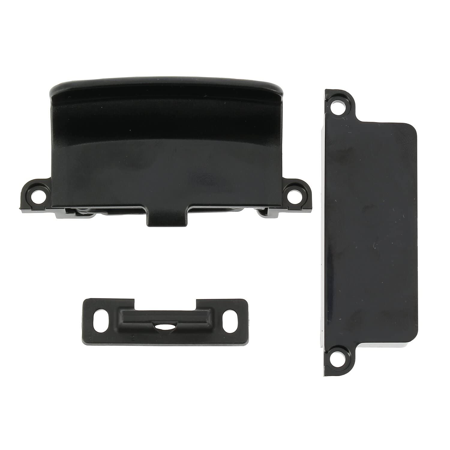 Door Black Latch