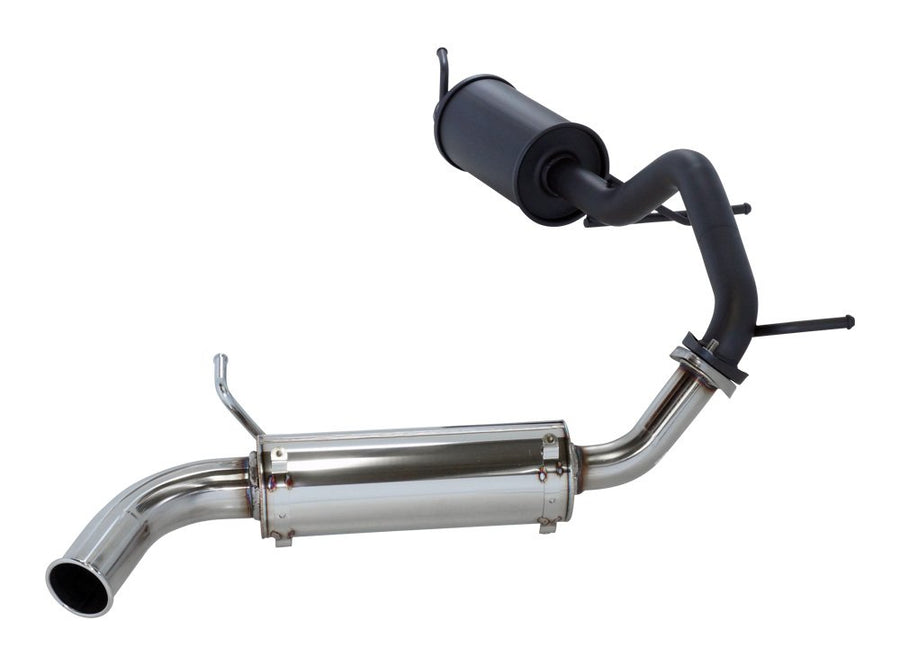 Muffler HKS 31021-AS001 (LEGAMAX MR31S R06A HUSTLER), 1 Pack, (N)