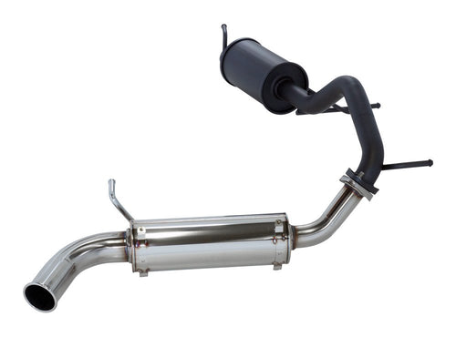 Muffler HKS 31021-AS001 (LEGAMAX MR31S R06A HUSTLER), 1 Pack, (N)