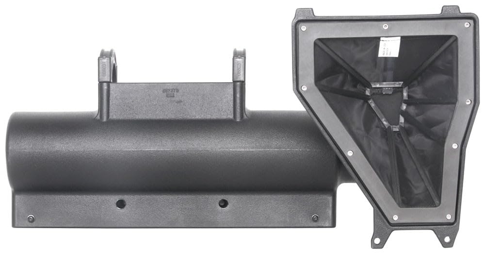 Cold Air Intake Kit K&N: High Performance, Guaranteed to Increase Horsepower: Fits 2018-2019 CAN-AM Maverick X3 Turbo; 2017-2018 CAN-AM Maverick X3 Turbo R, 57-1142