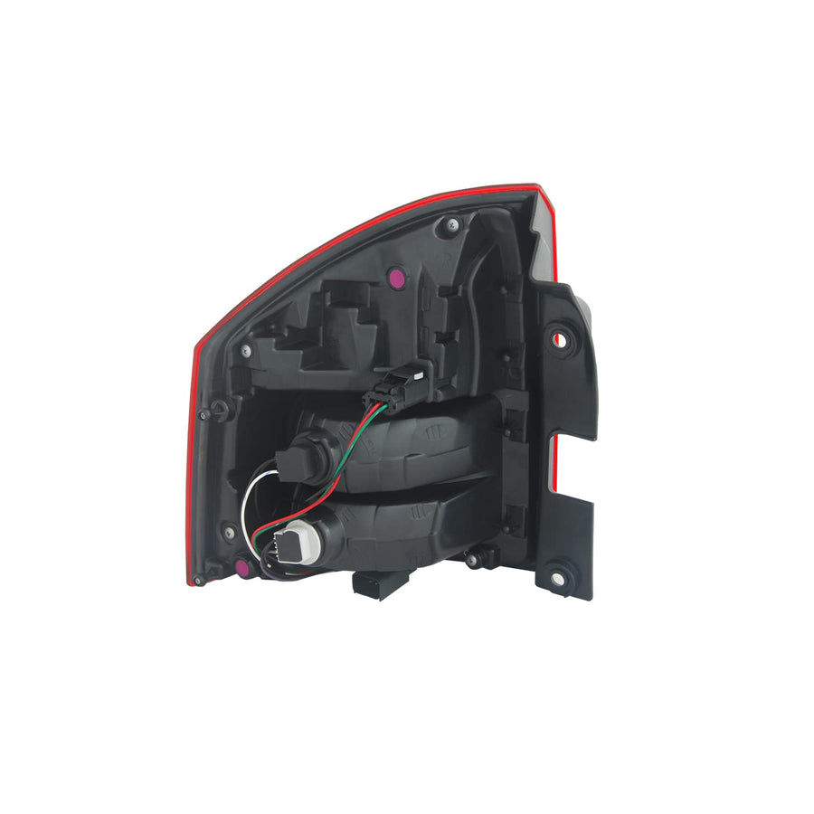 Right Tail Light Assembly TYC Compatible with 2011-2013 Jeep Compass