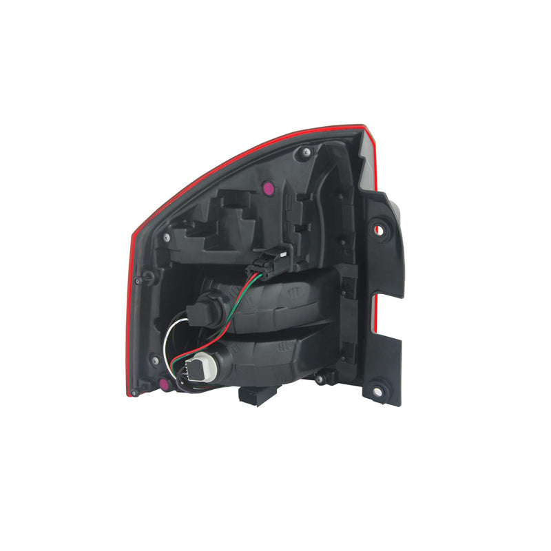 Right Tail Light Assembly TYC Compatible with 2011-2013 Jeep Compass