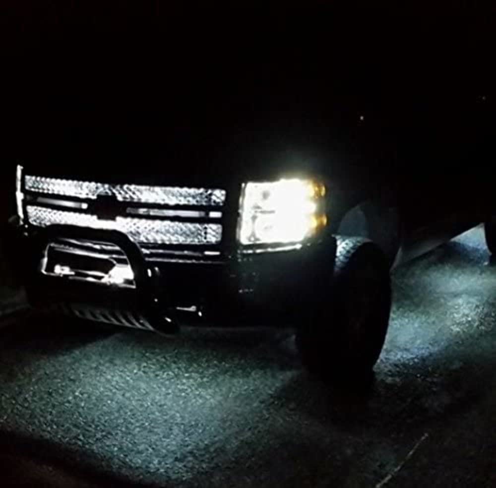Waterproof Light Strip Recon 264700WH With Ultra High Power Cree LEDs