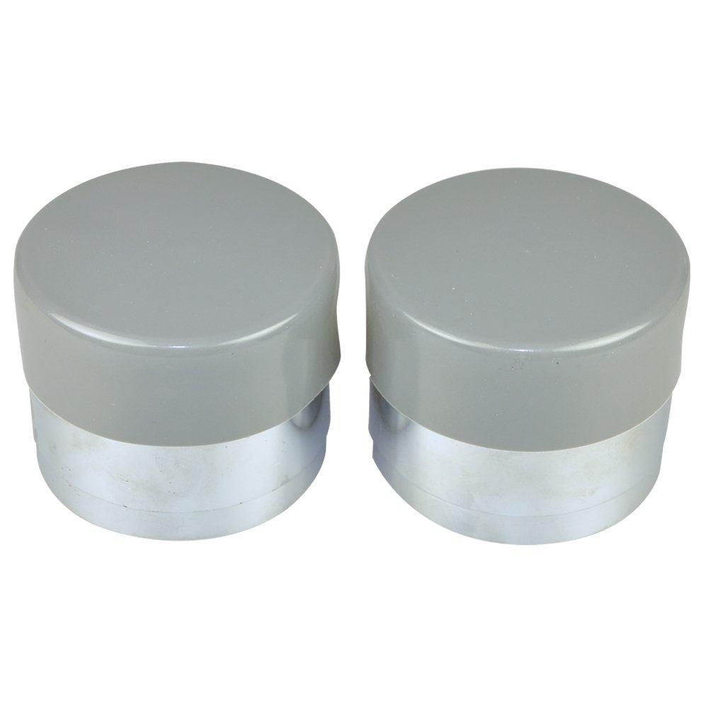 Fulton Bearing Protectors BP244S0604 - 2.441", Black