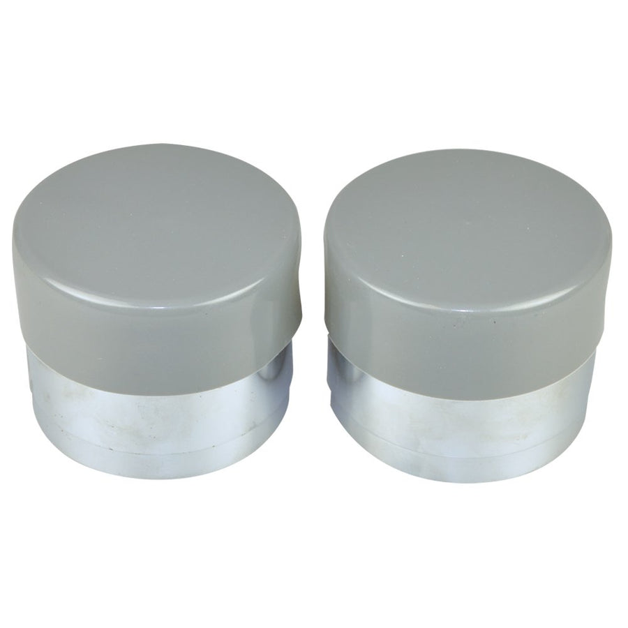 Fulton Bearing Protectors BP244S0604 - 2.441", Black