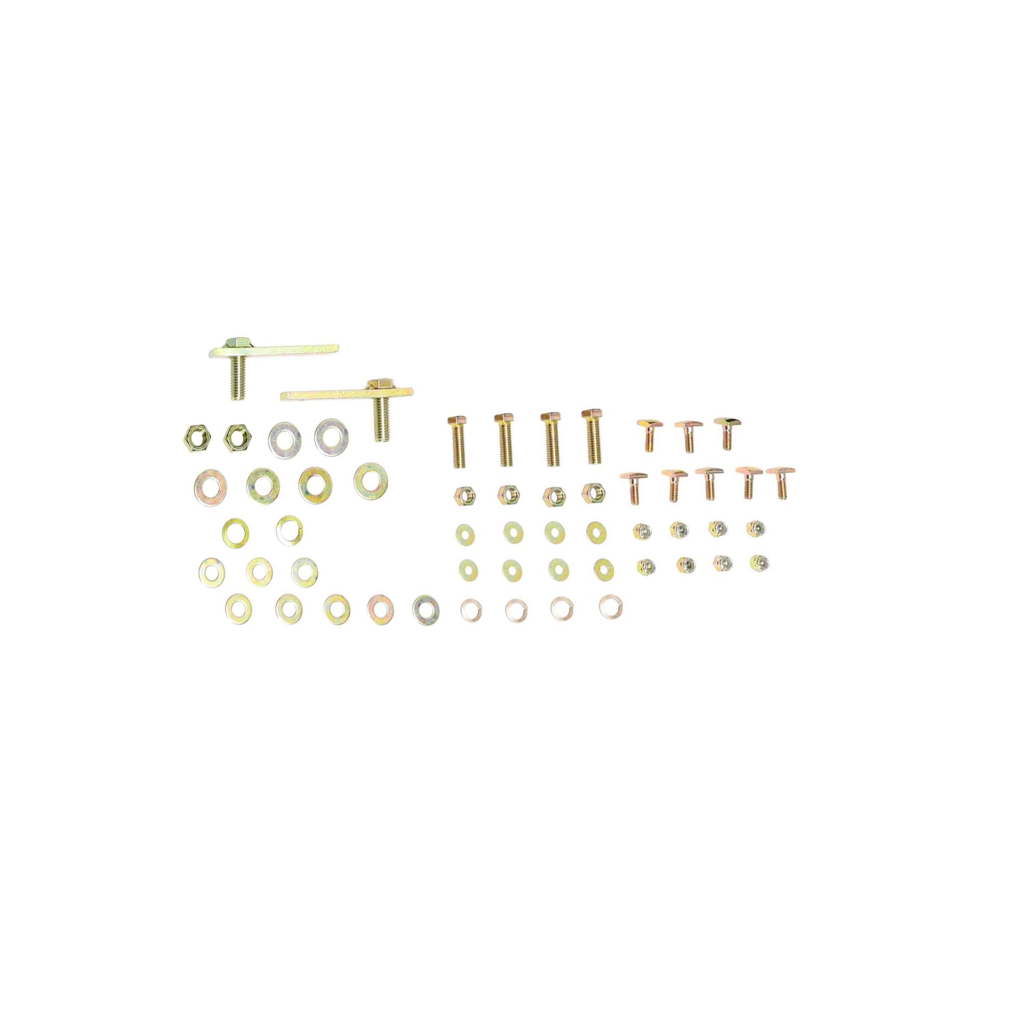Westin Premier 22-1125 Oval Nerf Bar Mount Kit fits 1988-1999 C/K Series Extended Cab Black Pair