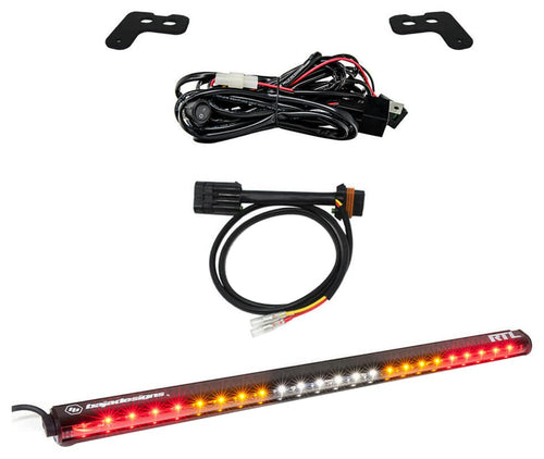 RTL Baja Designs 30-inch Rear Tail Light Kit for Polaris RZR Pro XP and Turbo R (No Turn Signal)