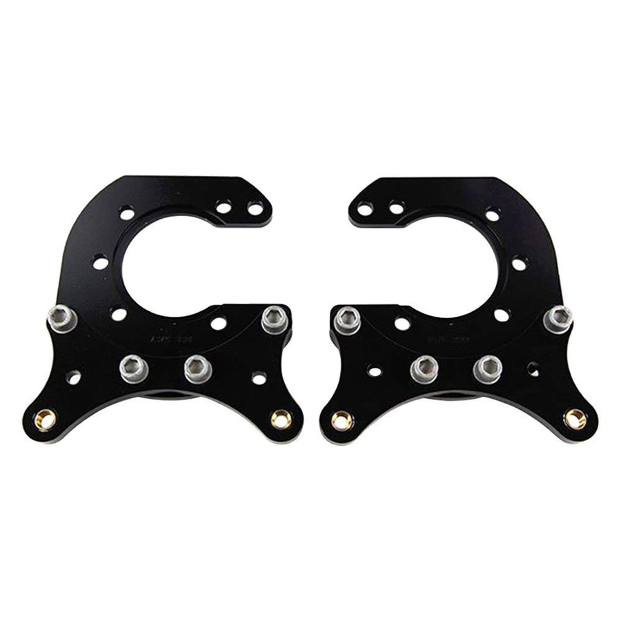Pro Street Brackets (2) - Chevy 3.15" Bearing, 2.81" Offset