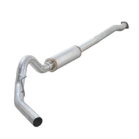 KIT 4in CB SGL GAS AL FORD Diamond Eye 3.5L F150 ECO-BOOST 11-13