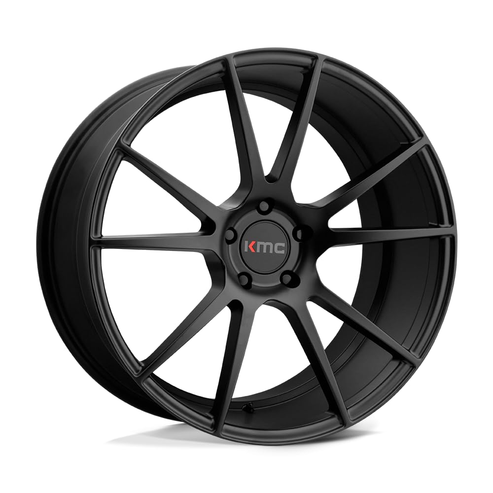 KMC Wheels 20X10 KM709 5X4.5 S-BLK 40MM - KM70921012740