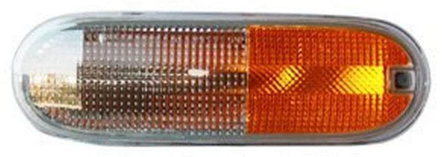 Right TYC = Left Turn Signal/Side Marker Light Assembly Compatible with 1998-2005 Volkswagen Beetle