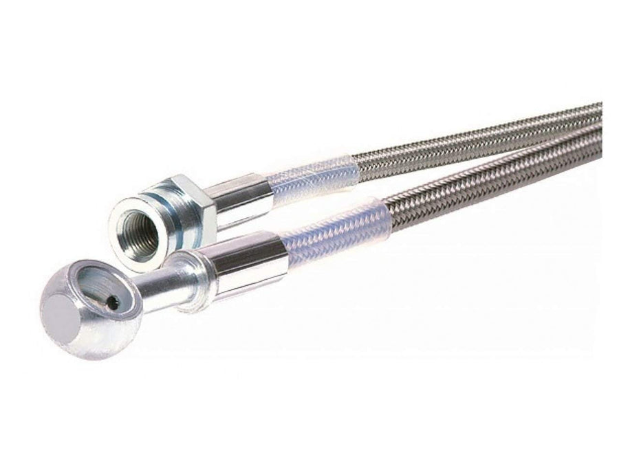 Edelbrock 2005-06 696510 Ford F-250/350 Super Duty 4Wd W/6" Lift Dot Brake Hose Kit