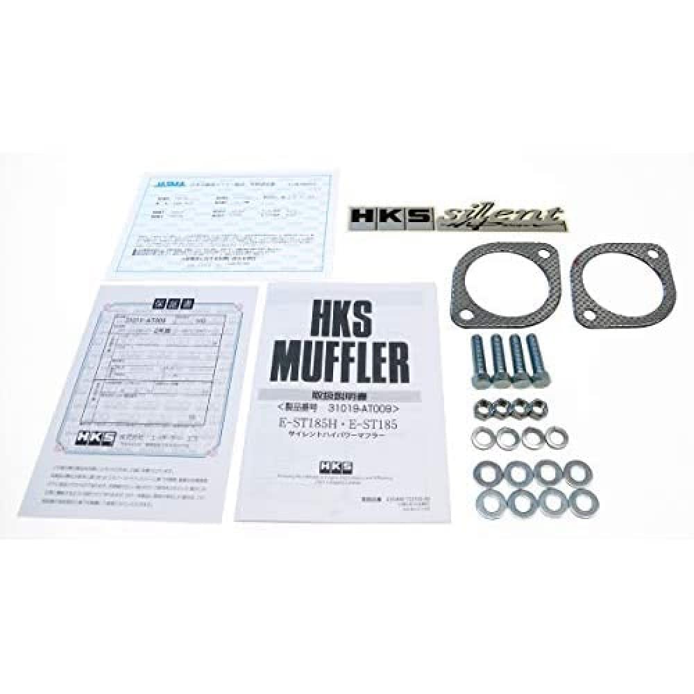 Hi-Power HKS 31019-AT009 Exhaust