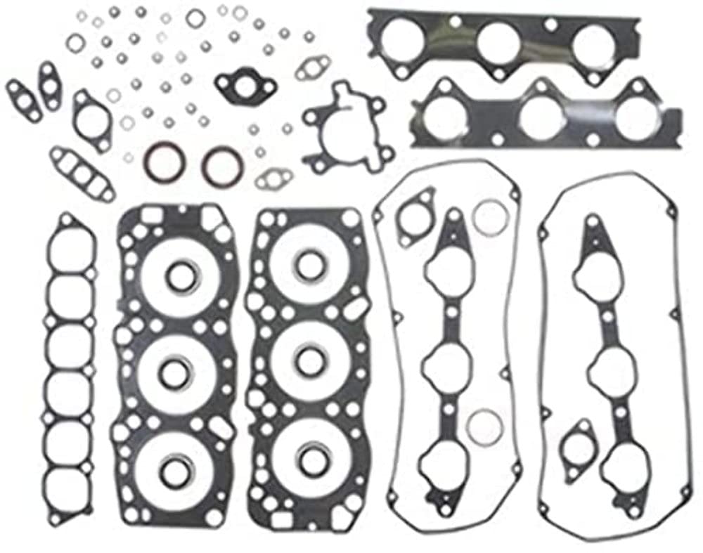 Engine Cylinder Head Gasket Set MAHLE Original HS54150