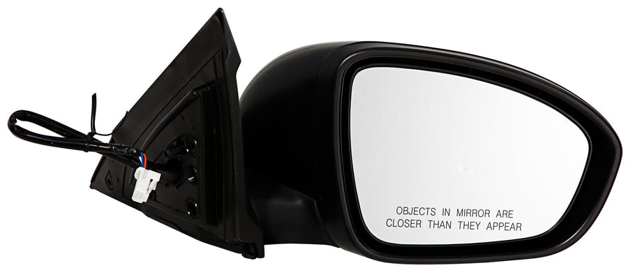 Nissan Altima 19 SR / 20 SR Turbo MF Power Heated Mirror with SGL Passenger Side (PTM) | DOT Certified 96301-6CA0B+96373-6CA9A | ACK NI1321312