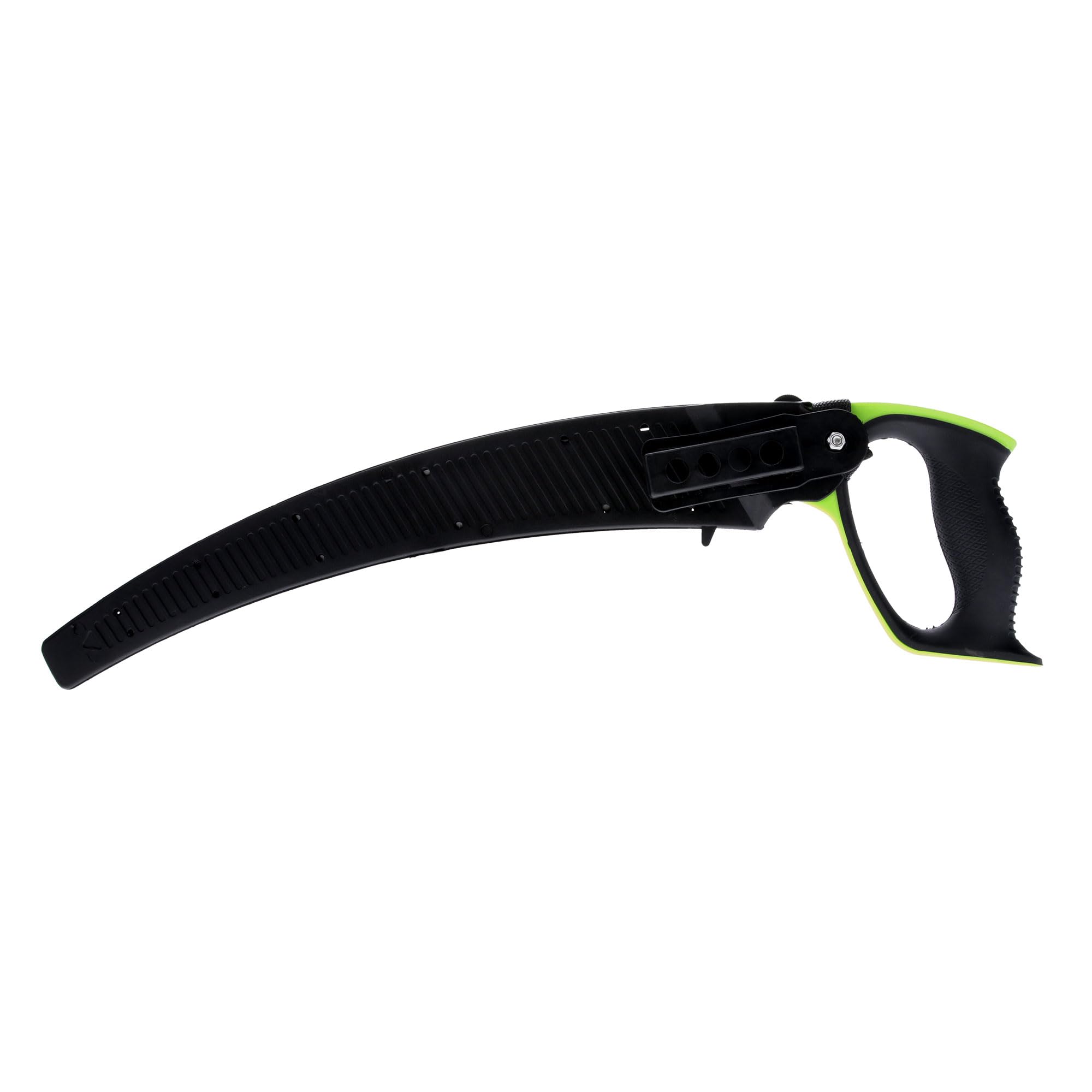 12" Curved Steel Blade HME Hand Saw with Scabbard for Hunting, Camping, Backpacking, Gardening, Pruning