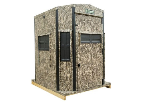 5x6 Marksman Octagon Hunting Blind Fully Assembled