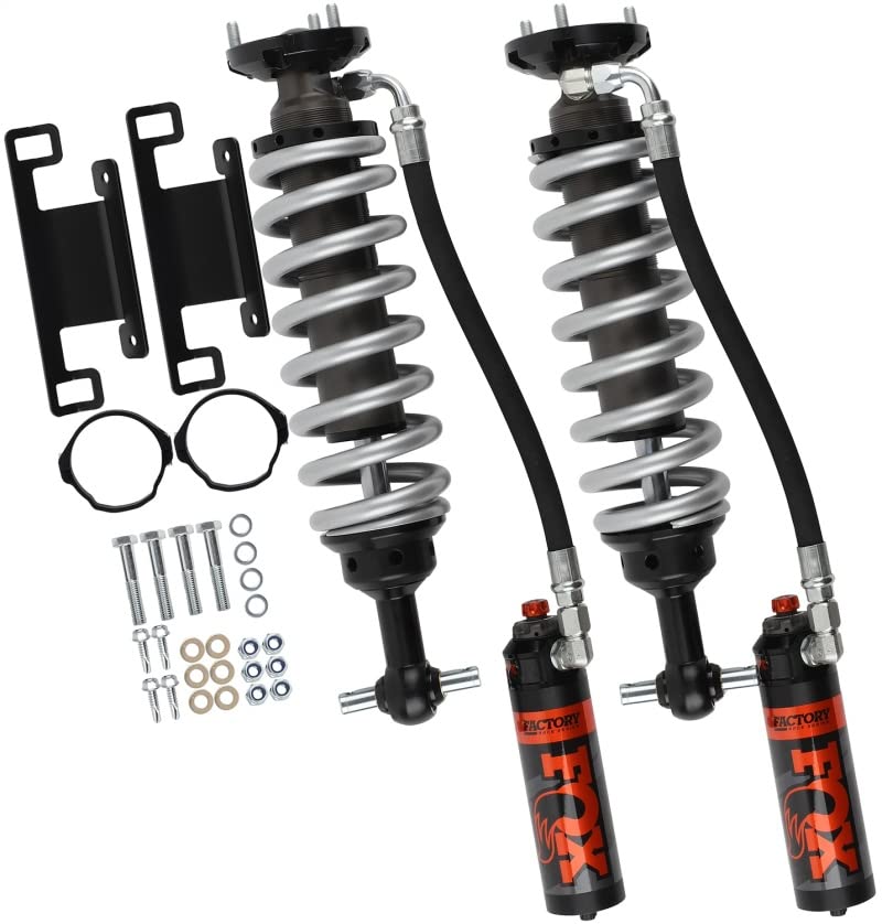Front Coilover Shock Absorbers Fox Shocks 883-06-156 Fits Ford Ranger