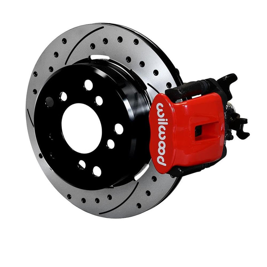 Wilwood 140-12363-DR T-BIRD, KIT,REAR,FFR,CPB,IRS,8.8