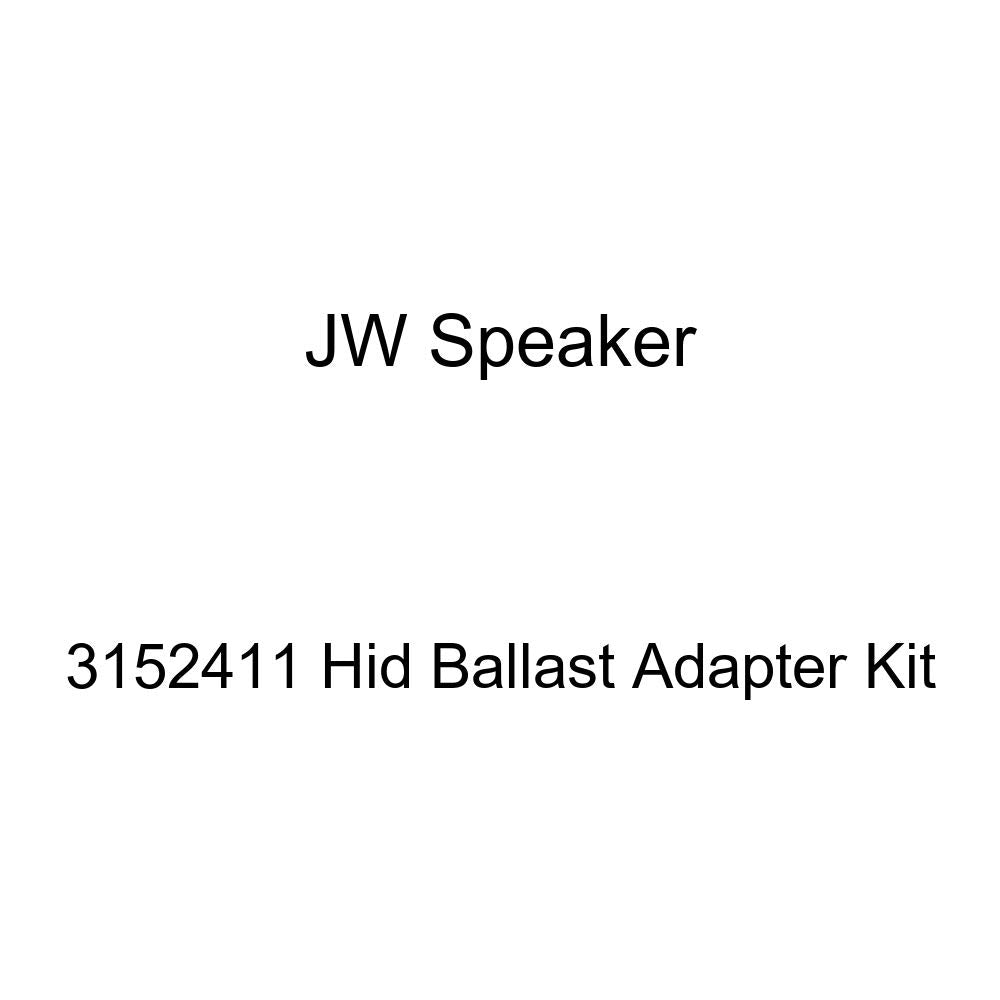 HID Ballast Adapter Kit J.W. Speaker (3152411)