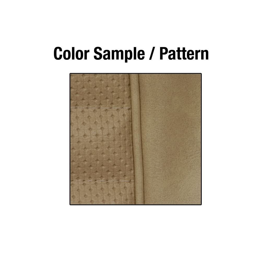 66 Coupe Upholstery Scott Drake - (Parch) (66CP-S-FULL-PR)
