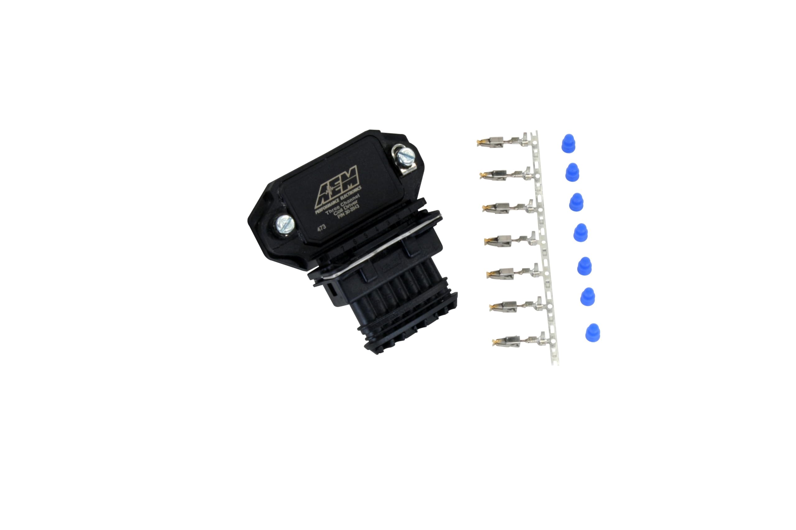 3-Channel AEM Ignition Coil Driver (30-2843)