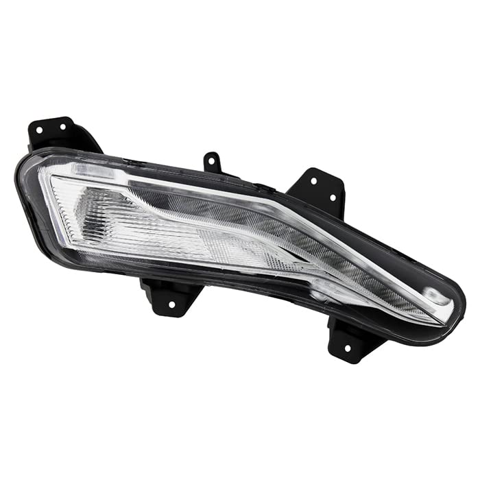 Fog Lights Xtune (FL-JH-CM19-LED-OE-R) (OE)