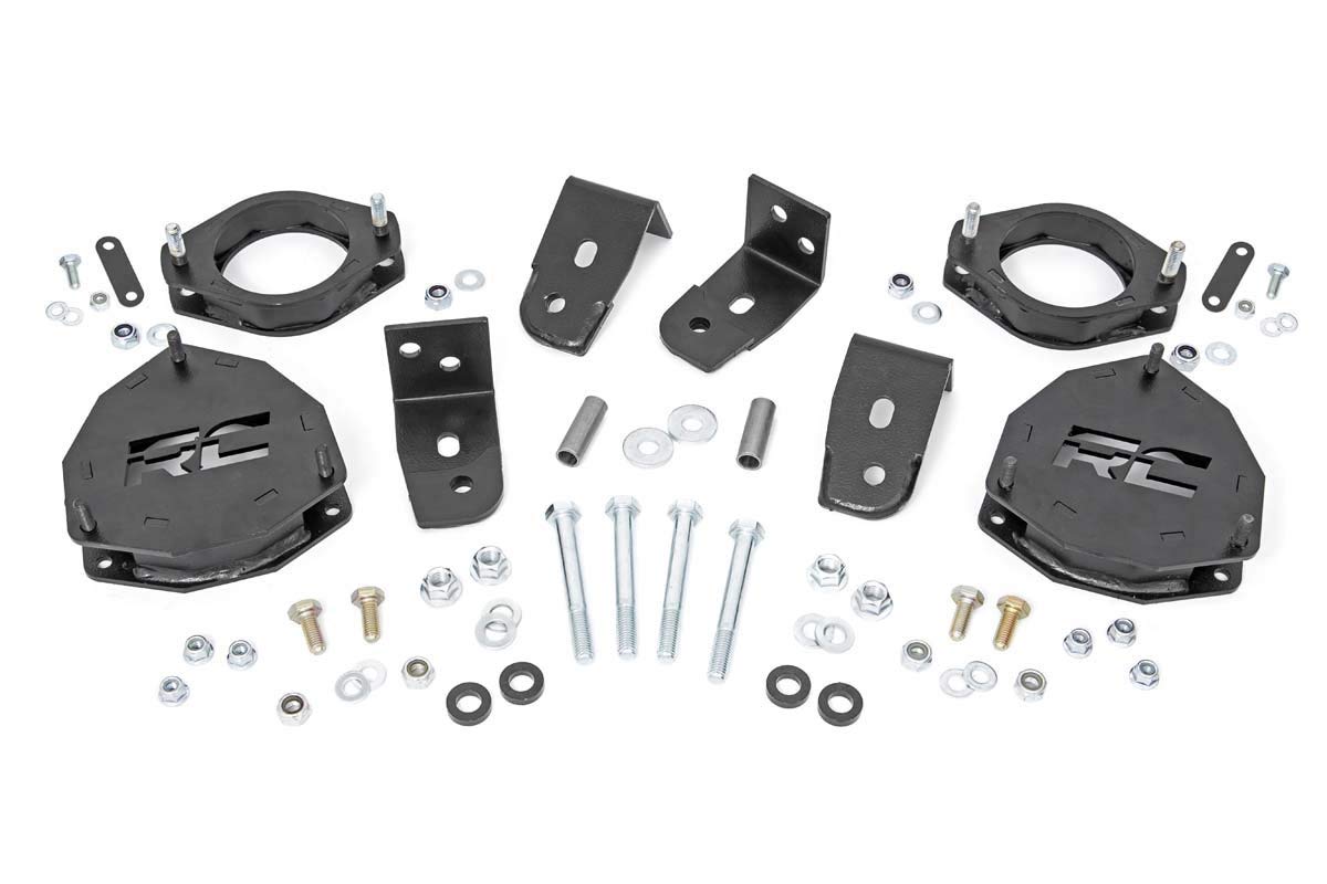 Rough Country 2" Lift Kit 4WD for 2014-2018 Subaru Forester - 90500