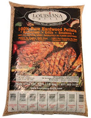 Competition Blend Dansons Hardwood Barbeque Pellets, Maple, Hickory, Cherry, 40-Lbs. - Quantity 50