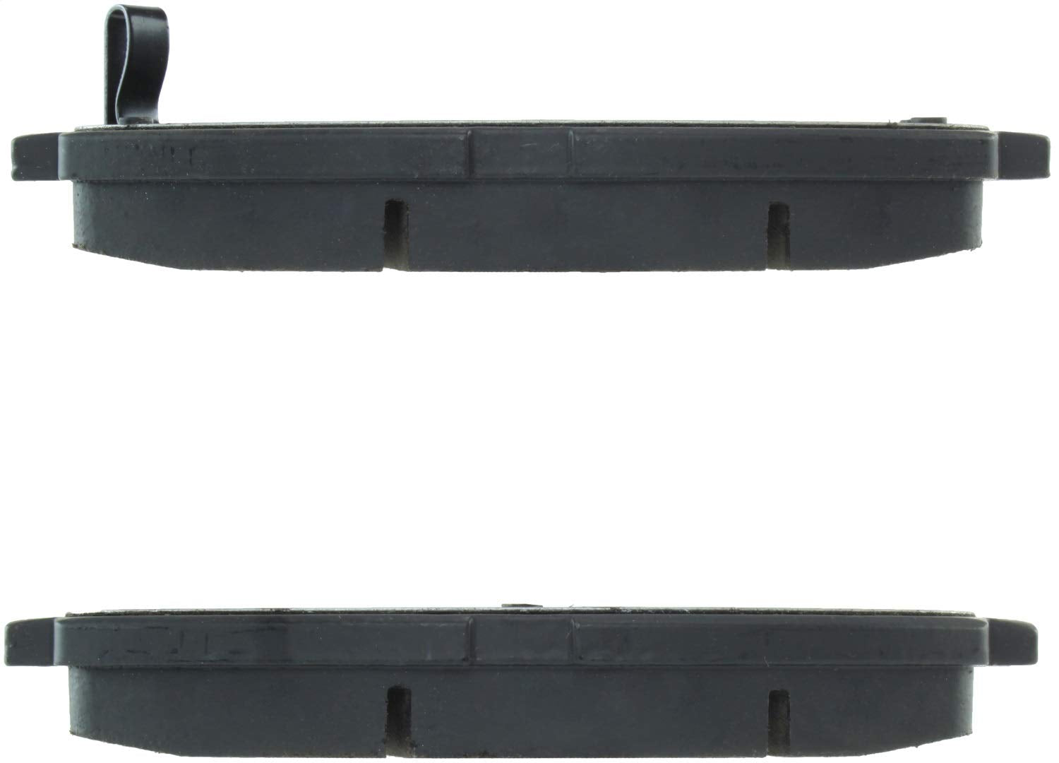 Front StopTech 308.13970 Brake Pads with Shims and Hardware Street