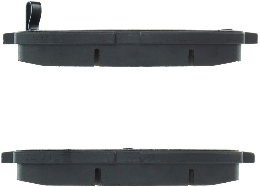 Front StopTech 308.13970 Brake Pads with Shims and Hardware Street