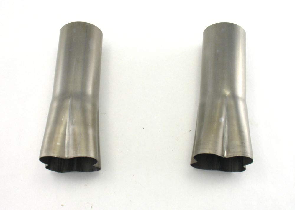 3" Patriot Exhaust H7672 4-1 Formed Exhaust Collector