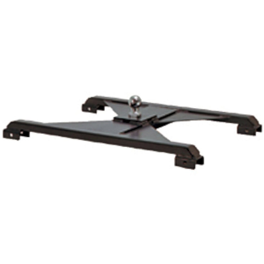 PullRite Gooseneck Plate 20K with Ball Pulliam Enterprises, Inc.