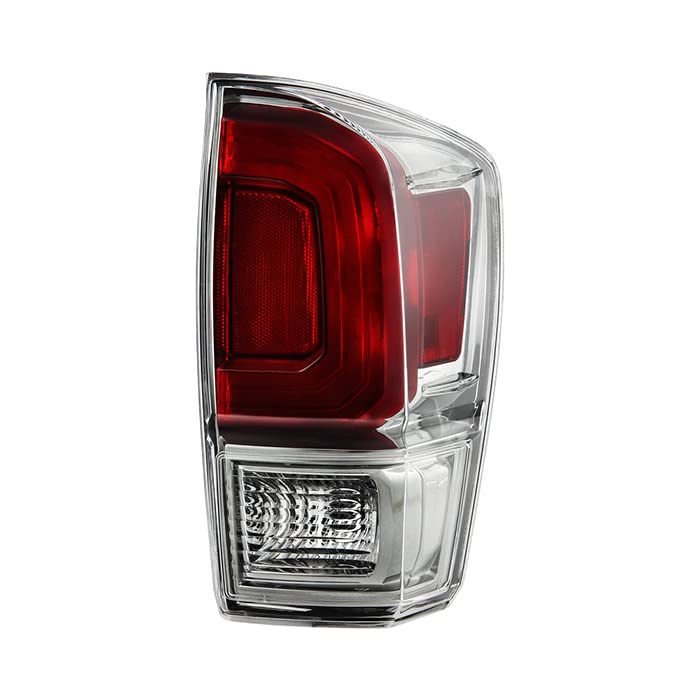 OE Tail Light Xtune (ALT-JH-TT16-OE-CS-R) (OE)