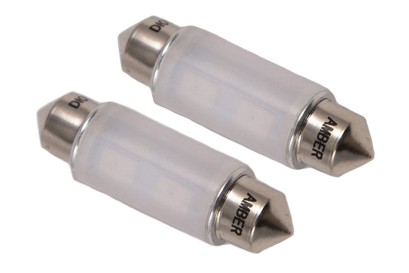 HP6 39mm LED Bulb LED Red Single Diode Dynamics