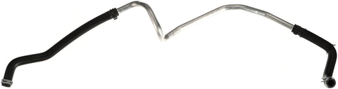 Molded Gates Heater Hose 52036