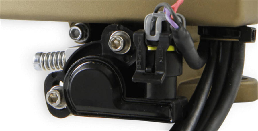 Throttle Position Sensor Holley EFI 543-124