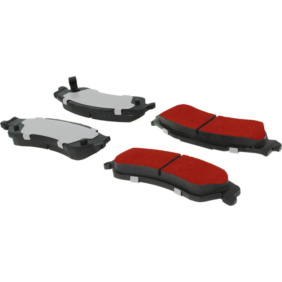 500.07290 Centric PQ PRO PADS