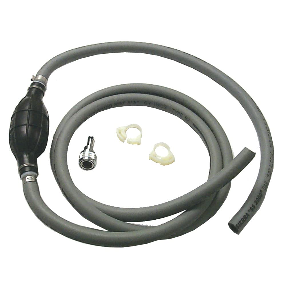 18-8011EP-2 Sierra Fuel Line Assembly