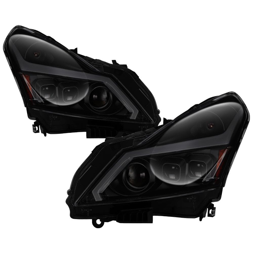 Projector Headlights Xtune (PRO-JH-IG3507-4D-LB-BSM) (Akkon)