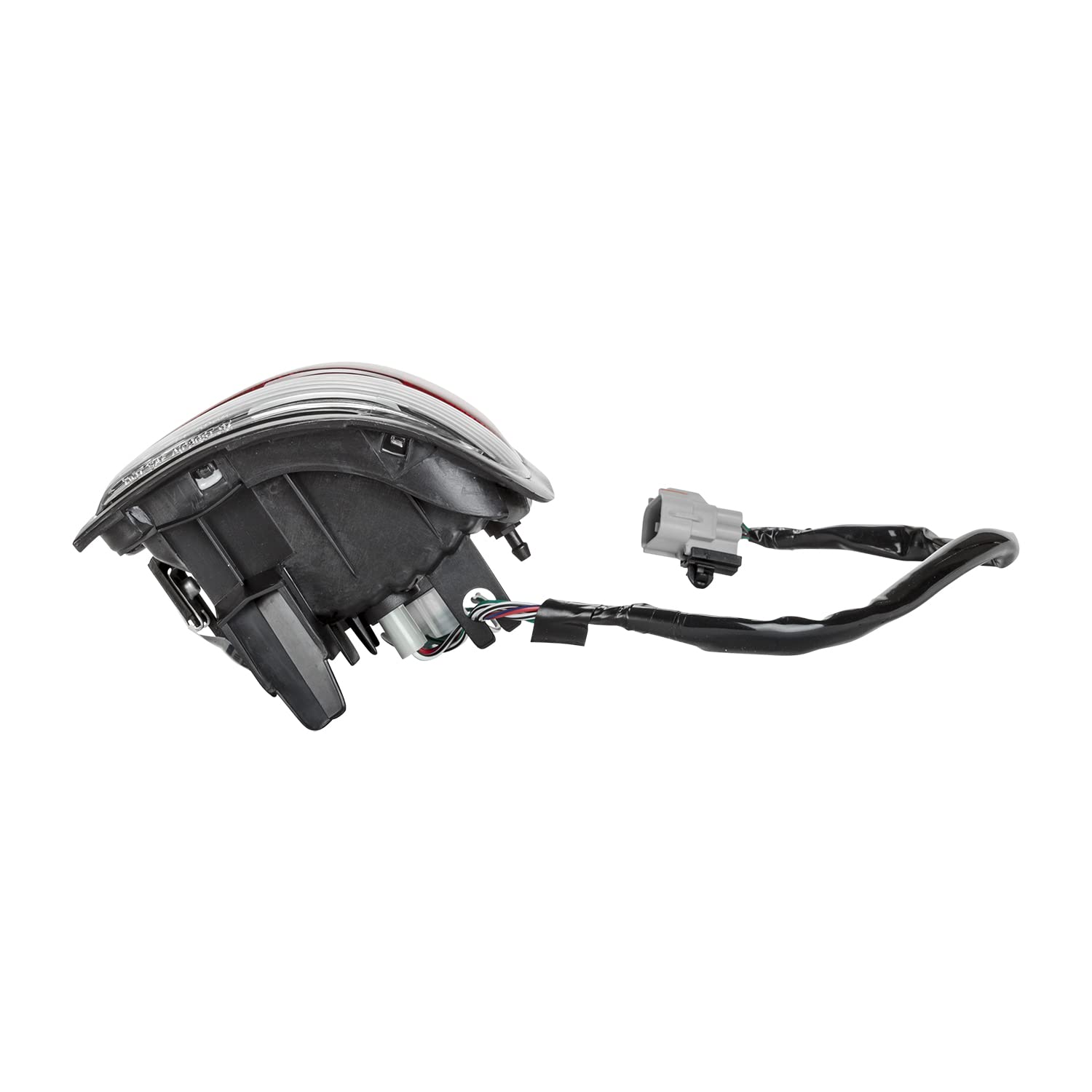 Right TYC Tail Light Assembly Compatible with 2000-2006 Toyota Tundra