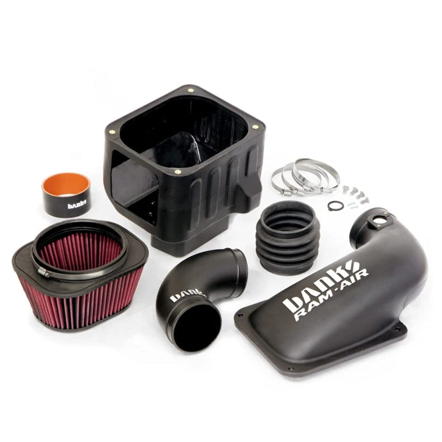 Ram Air Banks Engineering 42230 Air Intake Kit Fits Chevrolet Silverado 2500 HD
