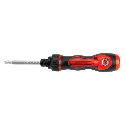 2-in-1 Performance Tool W9214 Ratcheting Screwdriver