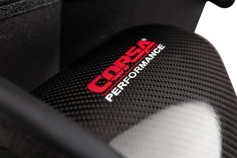 Dodge Challenger 6.2L CORSA EXHST Air Intake 17-