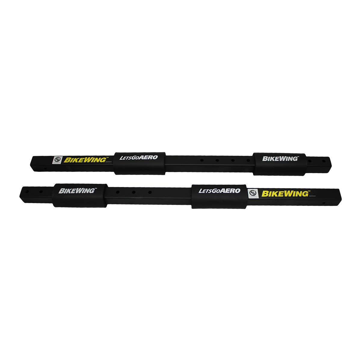 429756 Let's Go Aero Jack-It Double Bike Carrier System